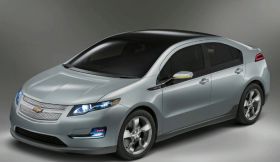 Chevrolet VOLT : Hybride série